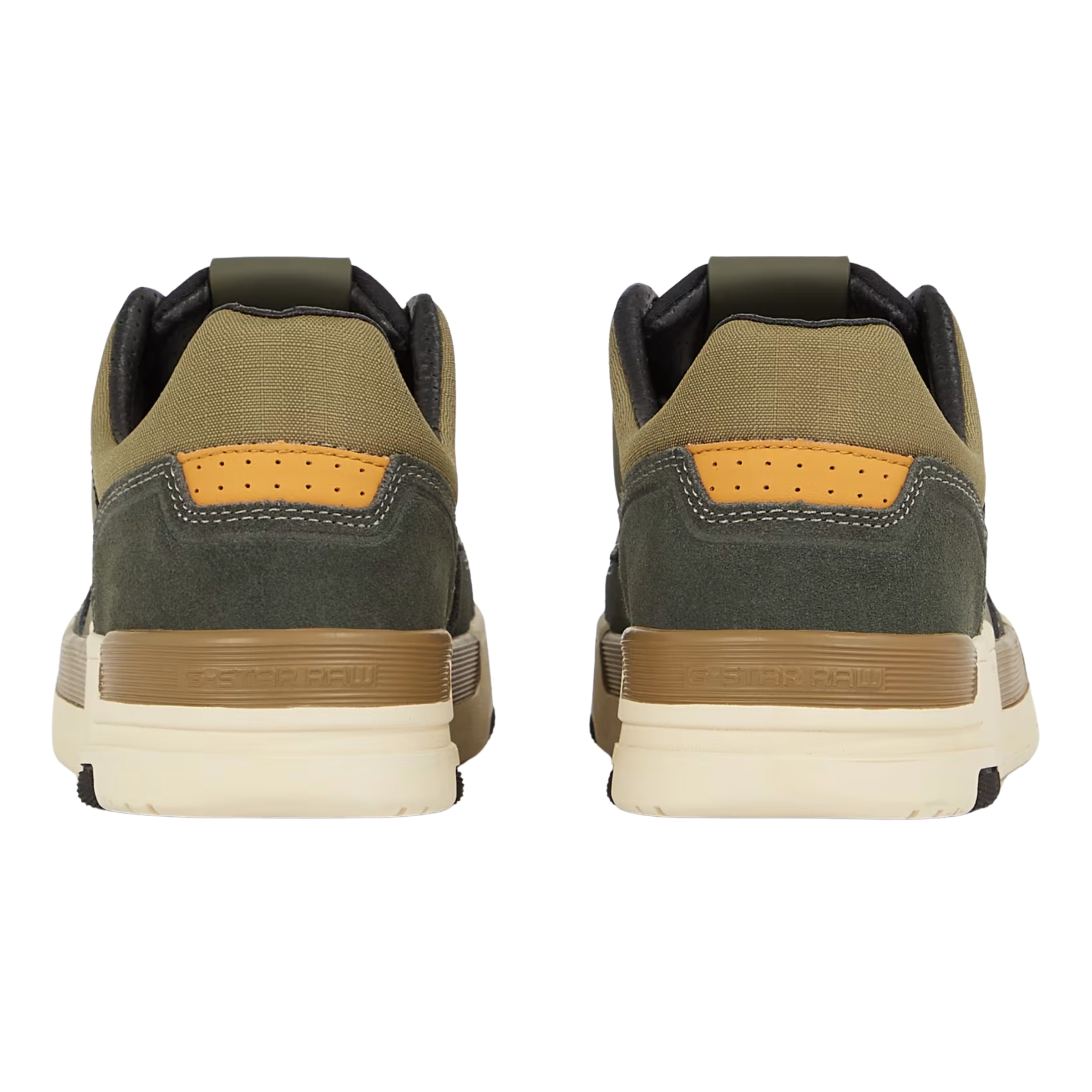 G-Star Sneaker Rine Rps Olive-Black